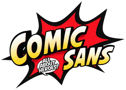 Café Comic Sans
